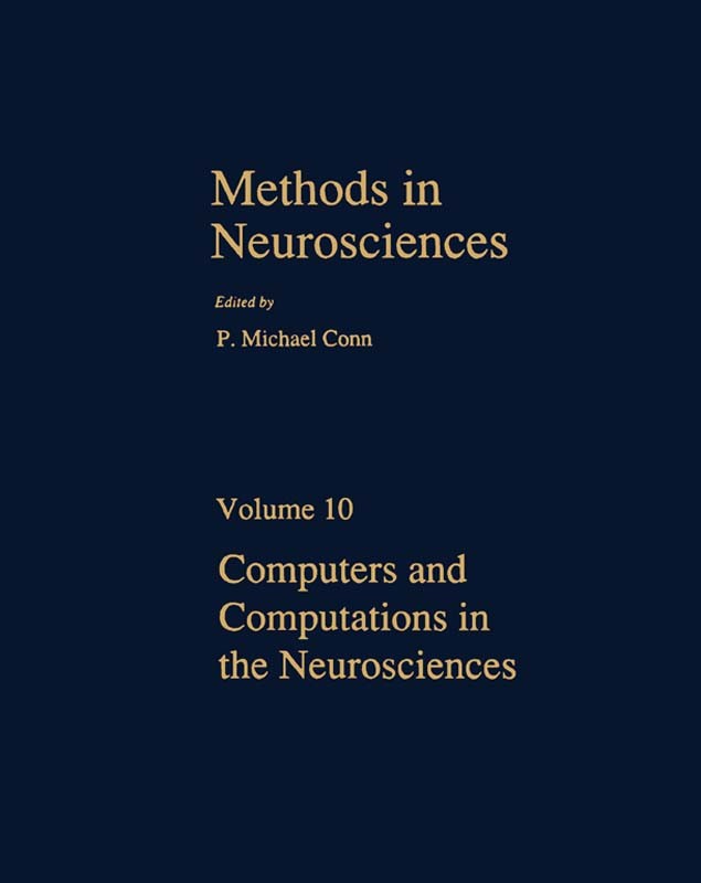 Cover Computers and Computations in the Neurosciences