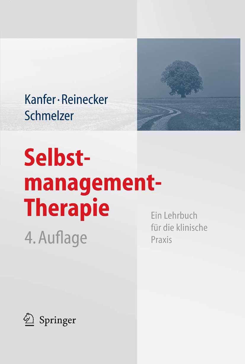 Cover Selbstmanagement-Therapie
