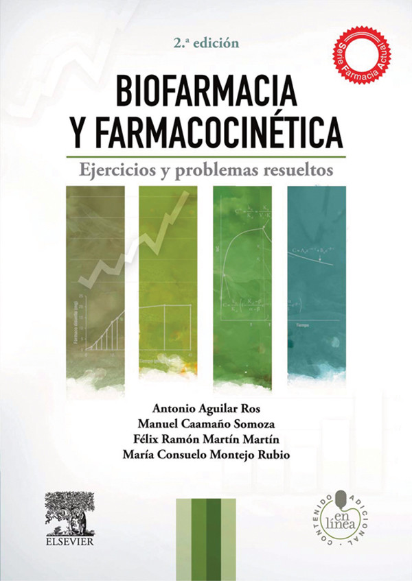 Biofarmacia Y Farmacocinética + StudentConsult En Español - E-Book