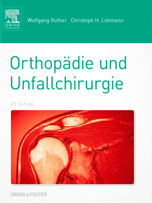 Cover Orthopädie und Unfallchirurgie