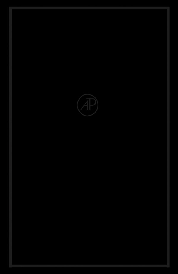 Cover Advances in Radiation Biology