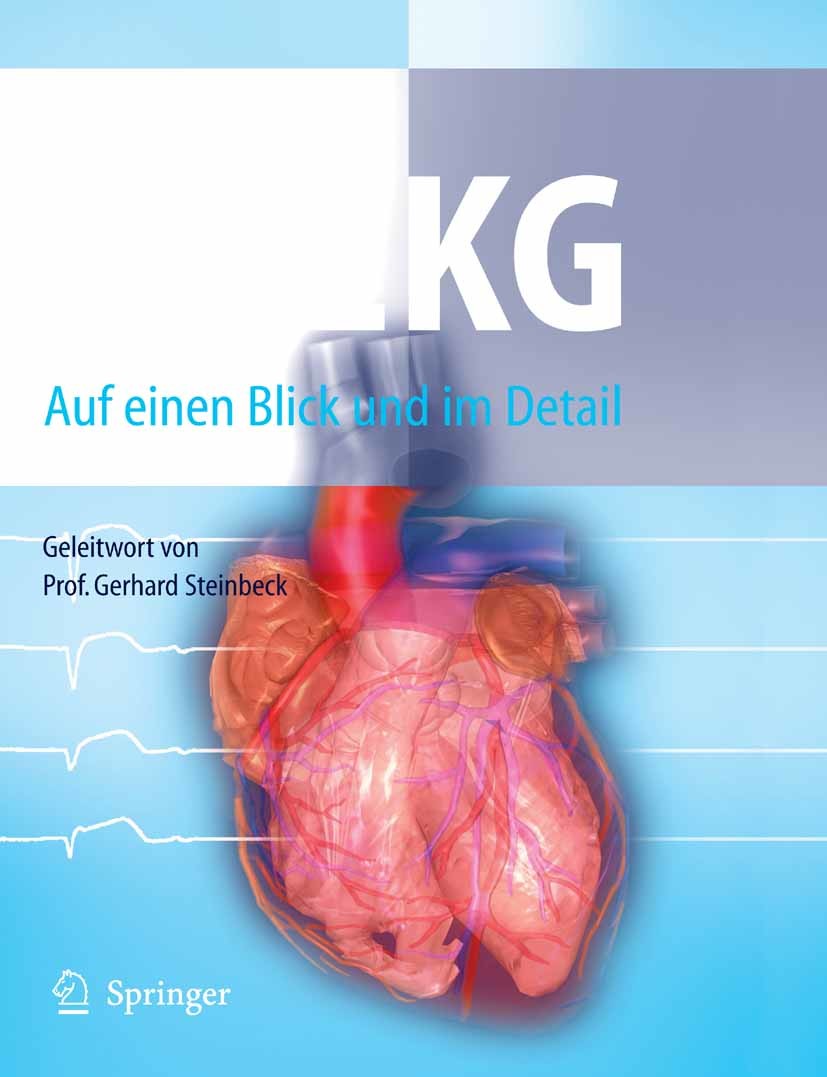 Cover Das EKG