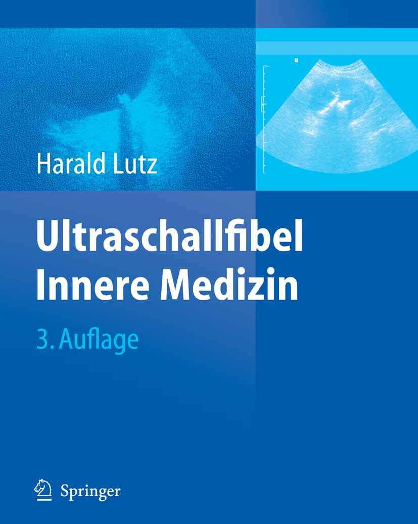 Cover Ultraschallfibel Innere Medizin