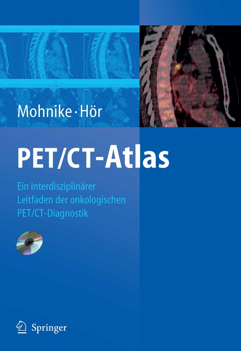 Cover PET/CT-Atlas