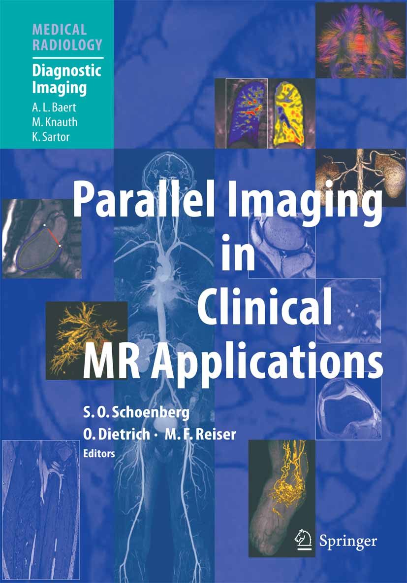 Cover Parallel Imaging in Clinical MR Applications