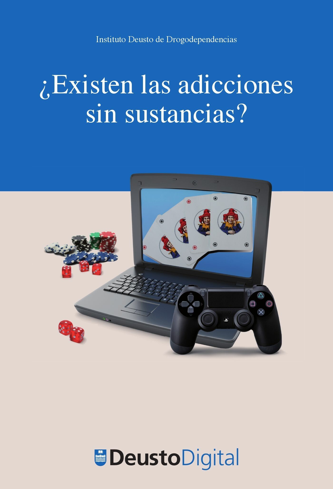 Cover ¿Existen las adicciones sin sustancias?