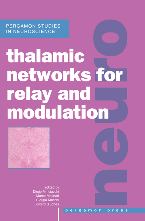 Cover Thalamic Networks for Relay and Modulation