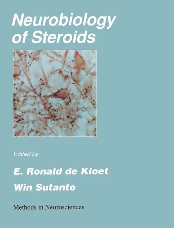 Cover Neurobiology of Steroids