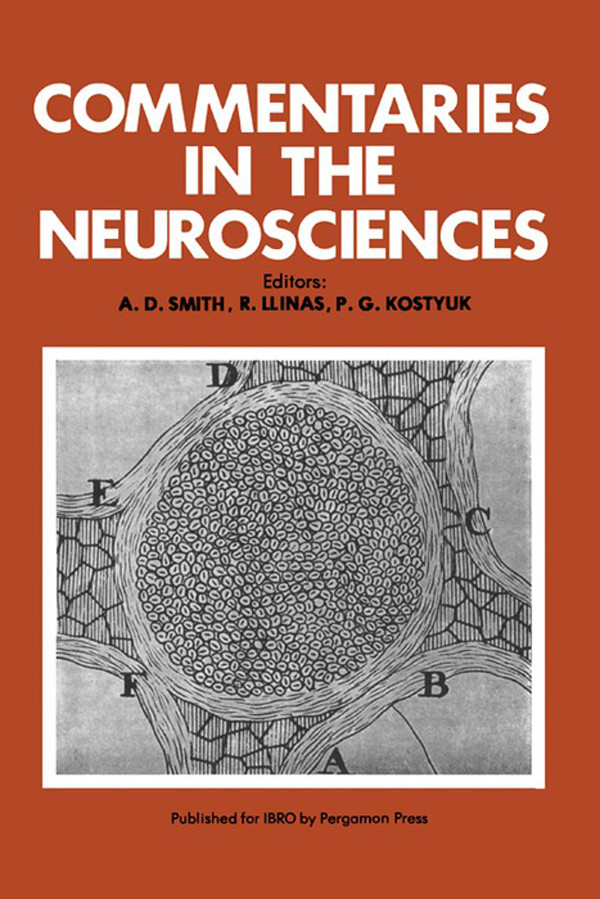 Cover Commentaries in the Neurosciences