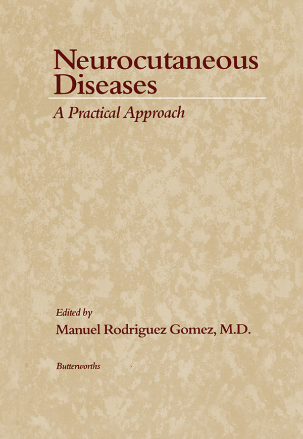 Cover Neurocutaneous Diseases