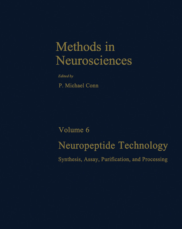 Cover Neuropeptide Technology