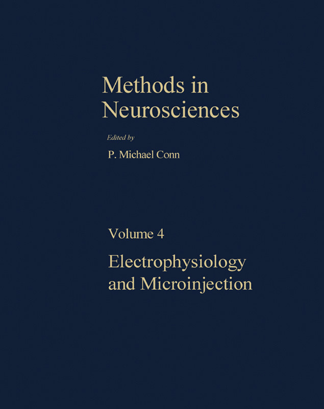 Cover Methods in Neurosciences