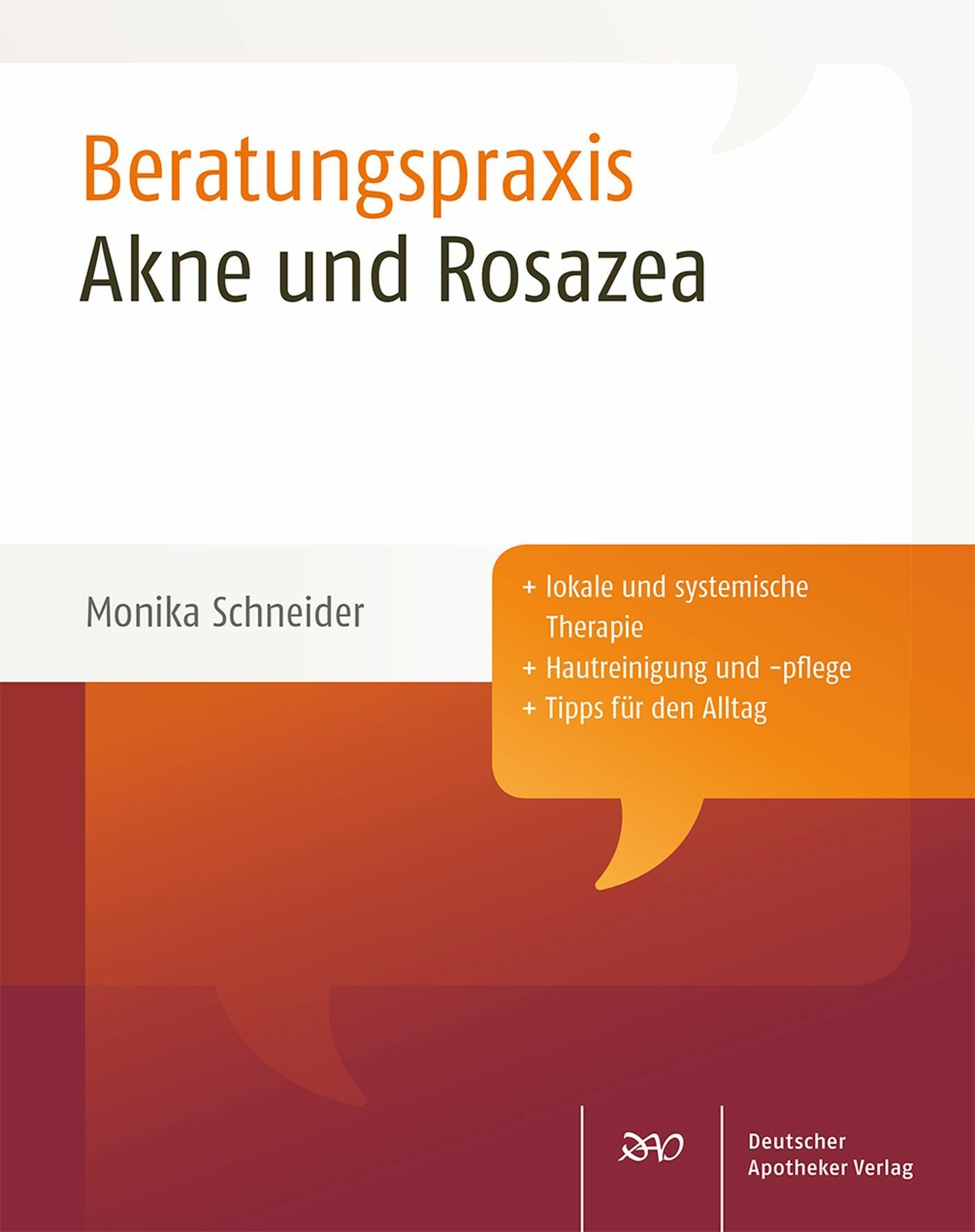 Cover Akne und Rosazea