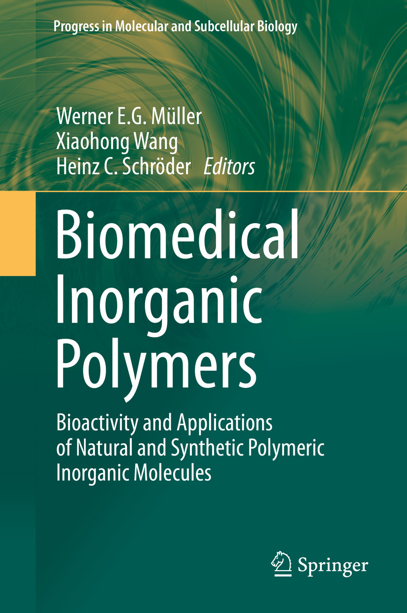 Cover Biomedical Inorganic Polymers