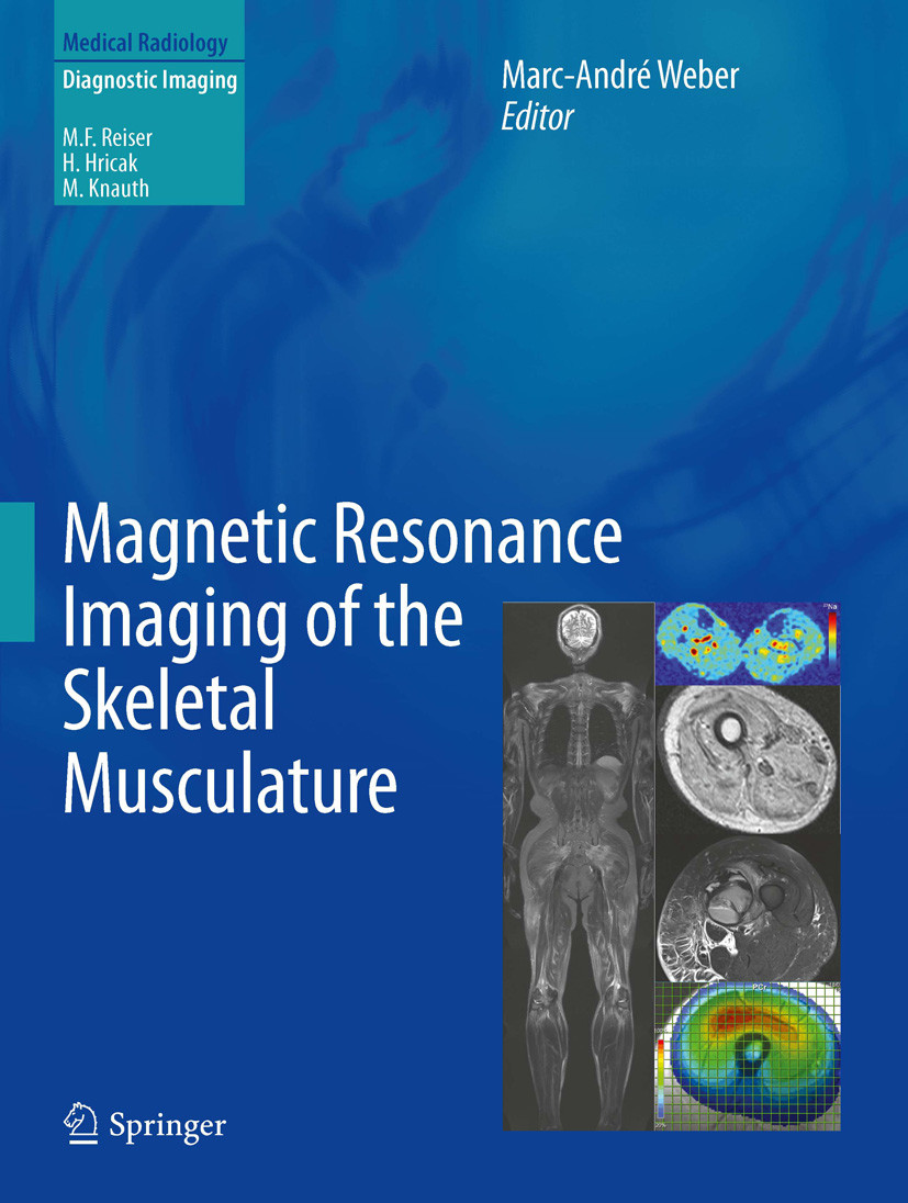 Cover Magnetic Resonance Imaging of the Skeletal Musculature