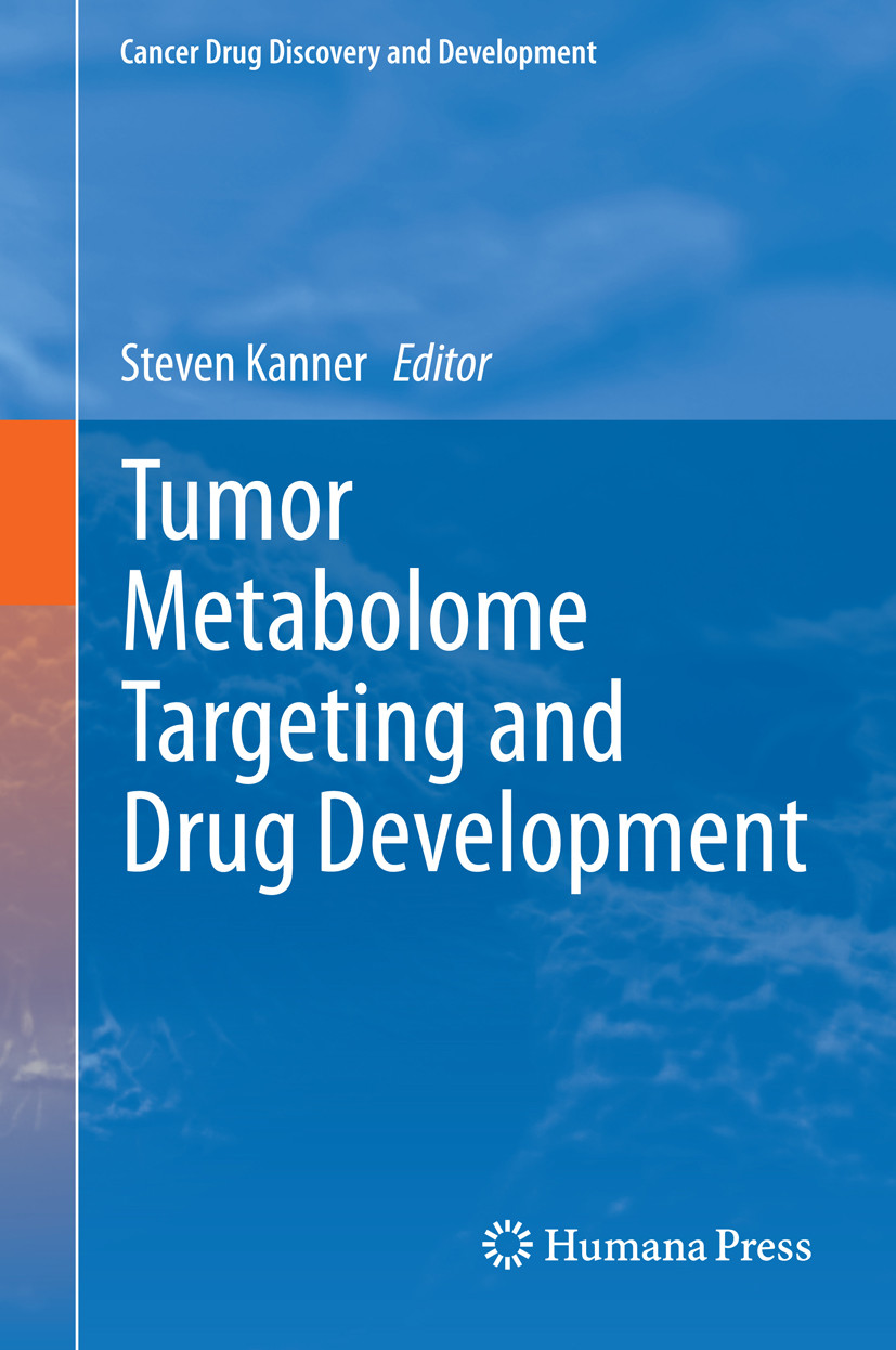 Cover Tumor Metabolome Targeting and Drug Development