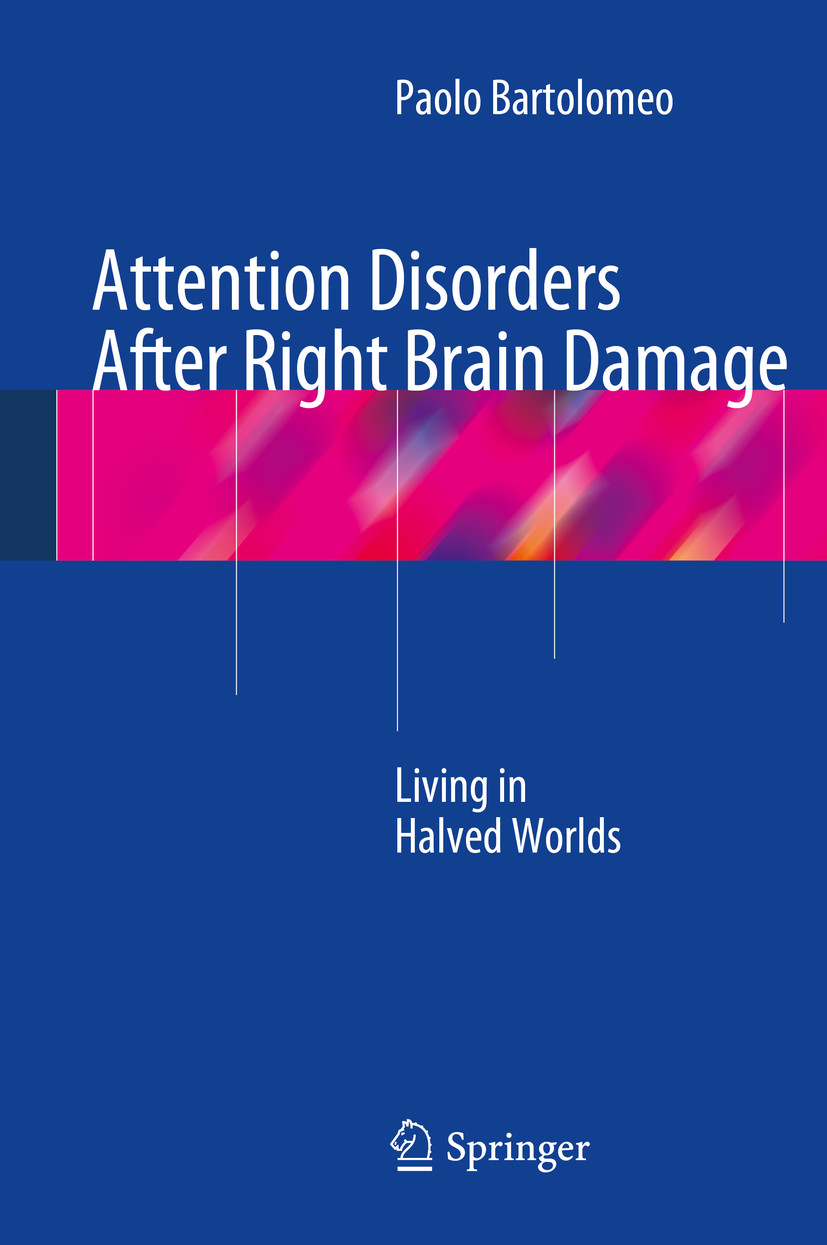 Cover Attention Disorders After Right Brain Damage
