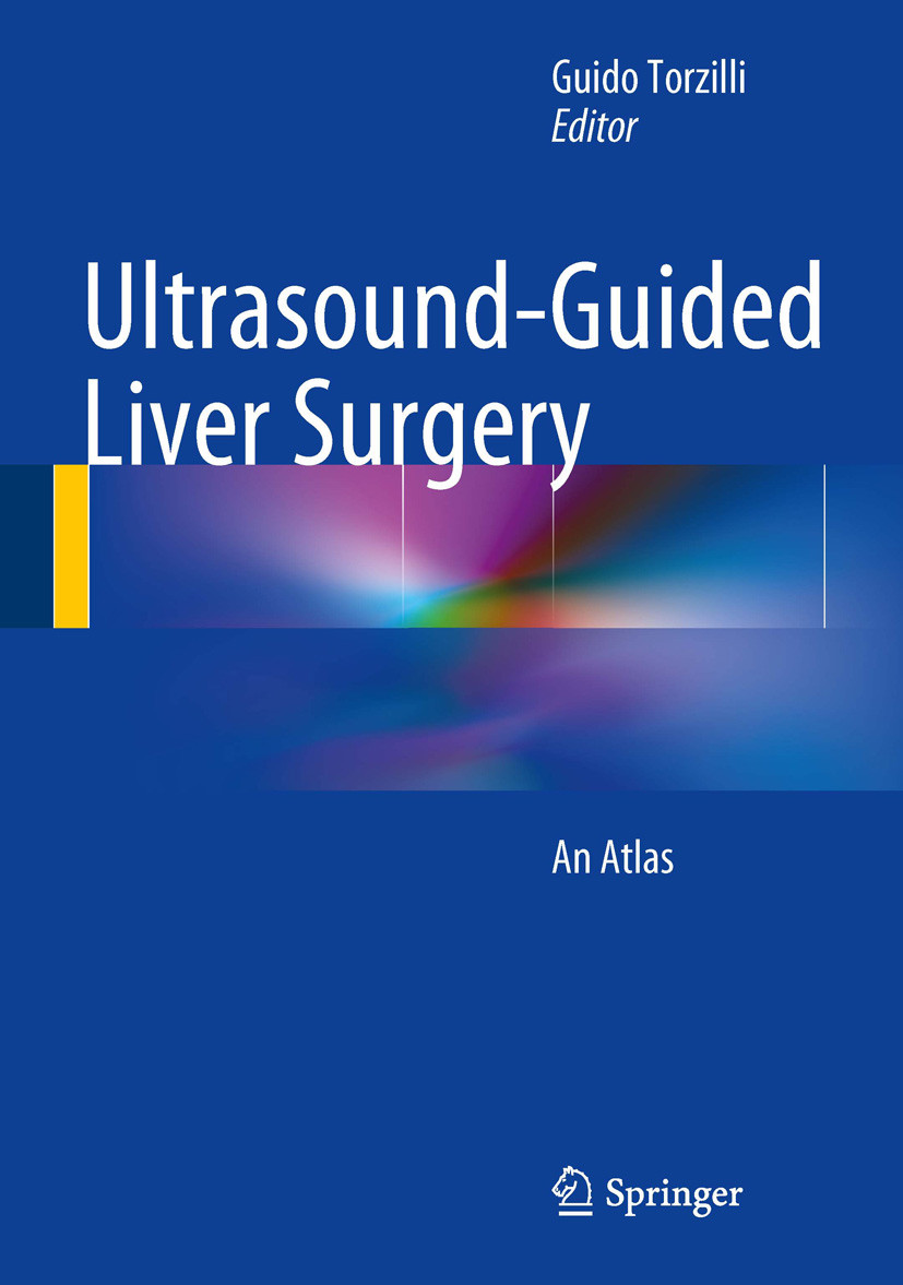 Cover Ultrasound-Guided Liver Surgery