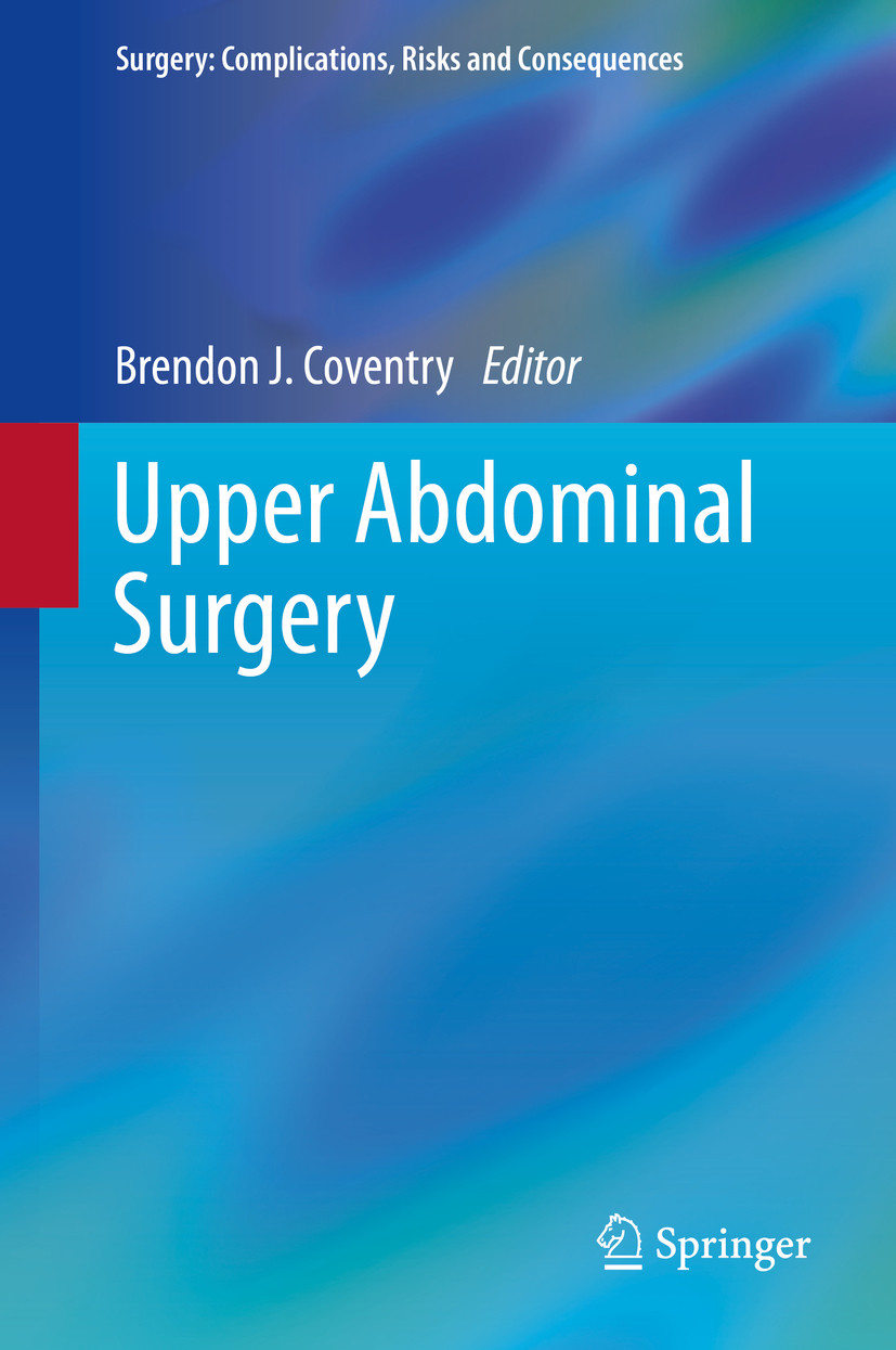 Cover Upper Abdominal Surgery