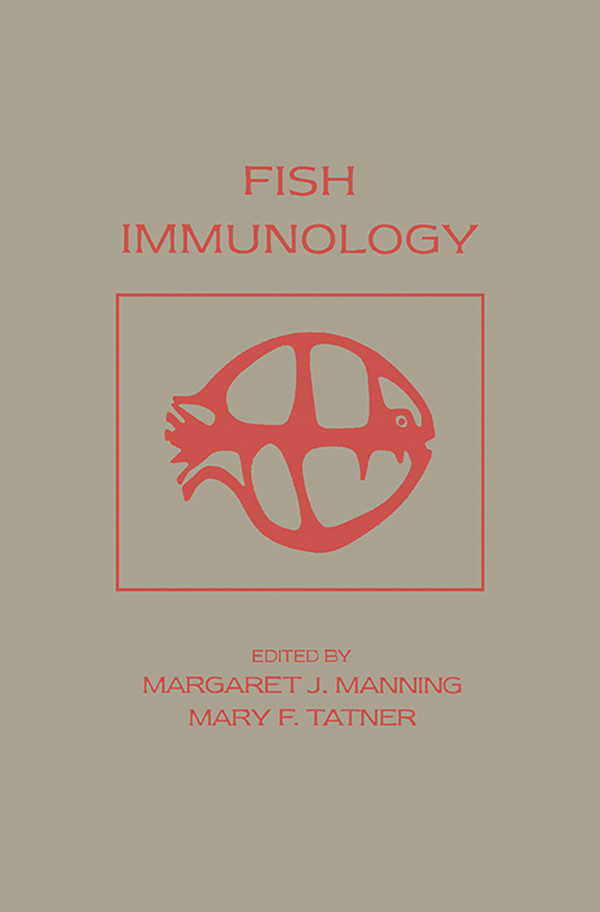 Cover Fish Immunology