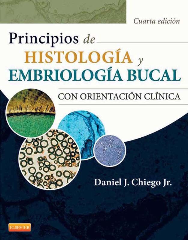 Principios De Histología Y Embriología Bucal - E-Book