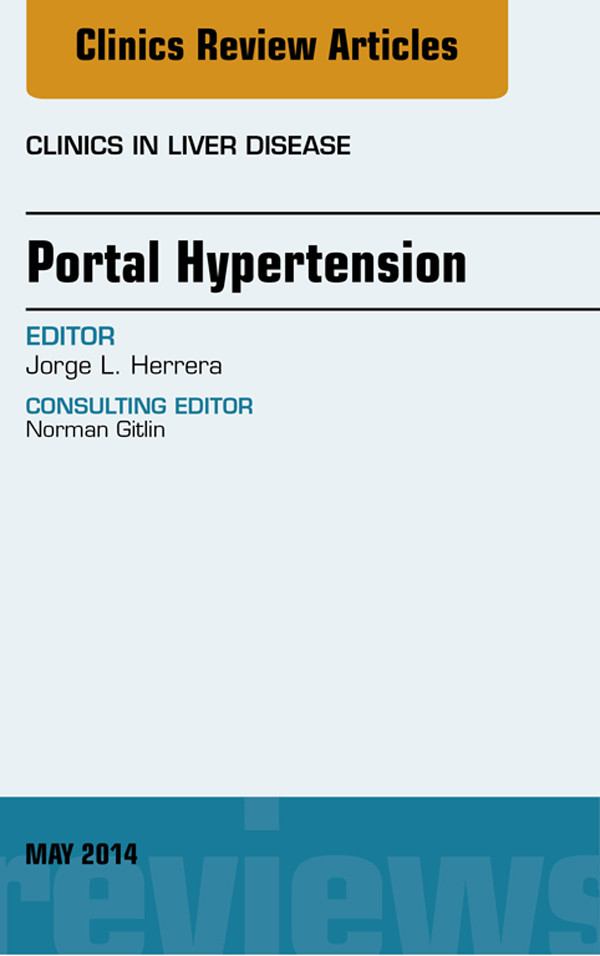 literature review on portal hypertension
