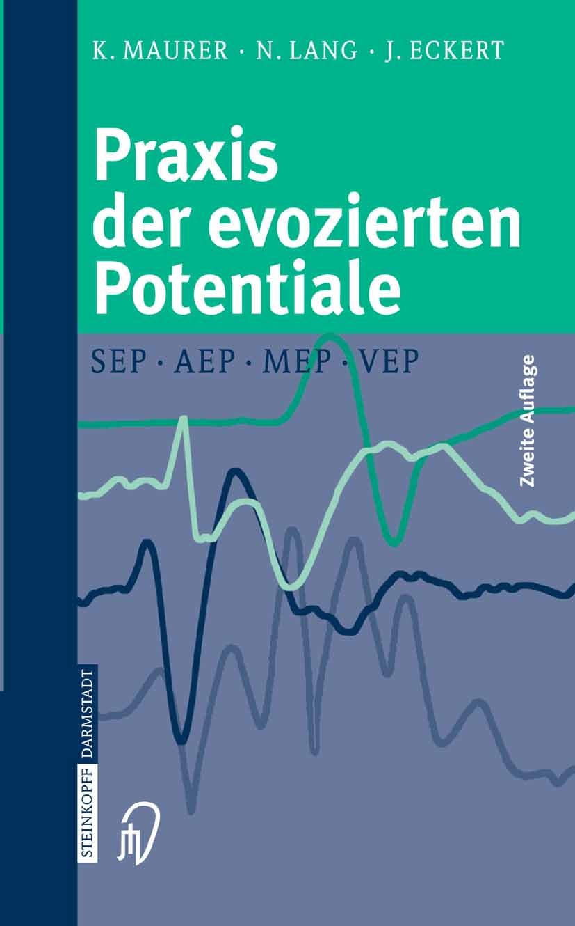 Cover Praxis der evozierten Potentiale