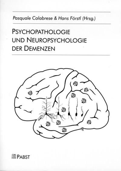 Cover Psychopathologie und Neuropsychologie der Demenzen