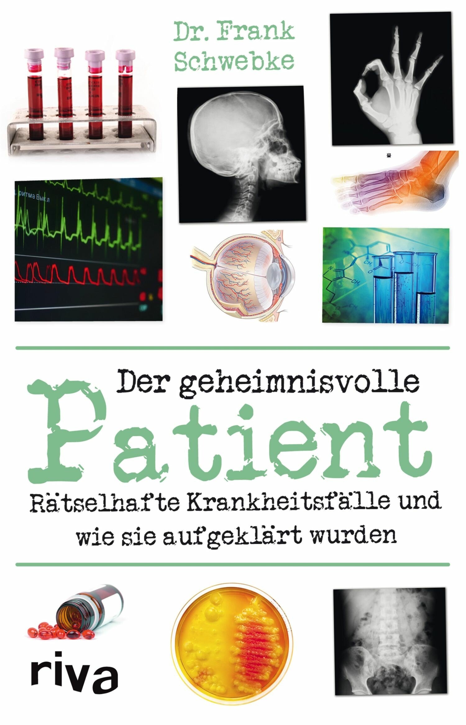 Cover Der geheimnisvolle Patient