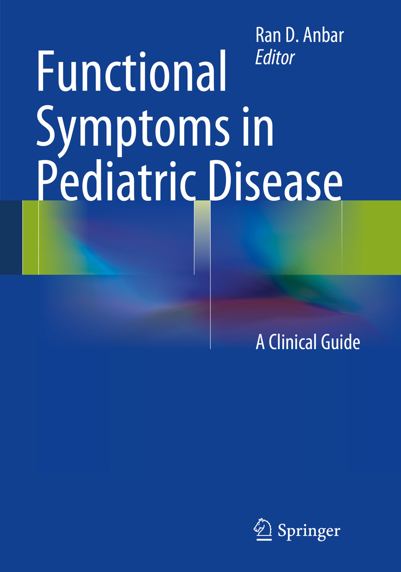 Cover Functional Symptoms in Pediatric Disease