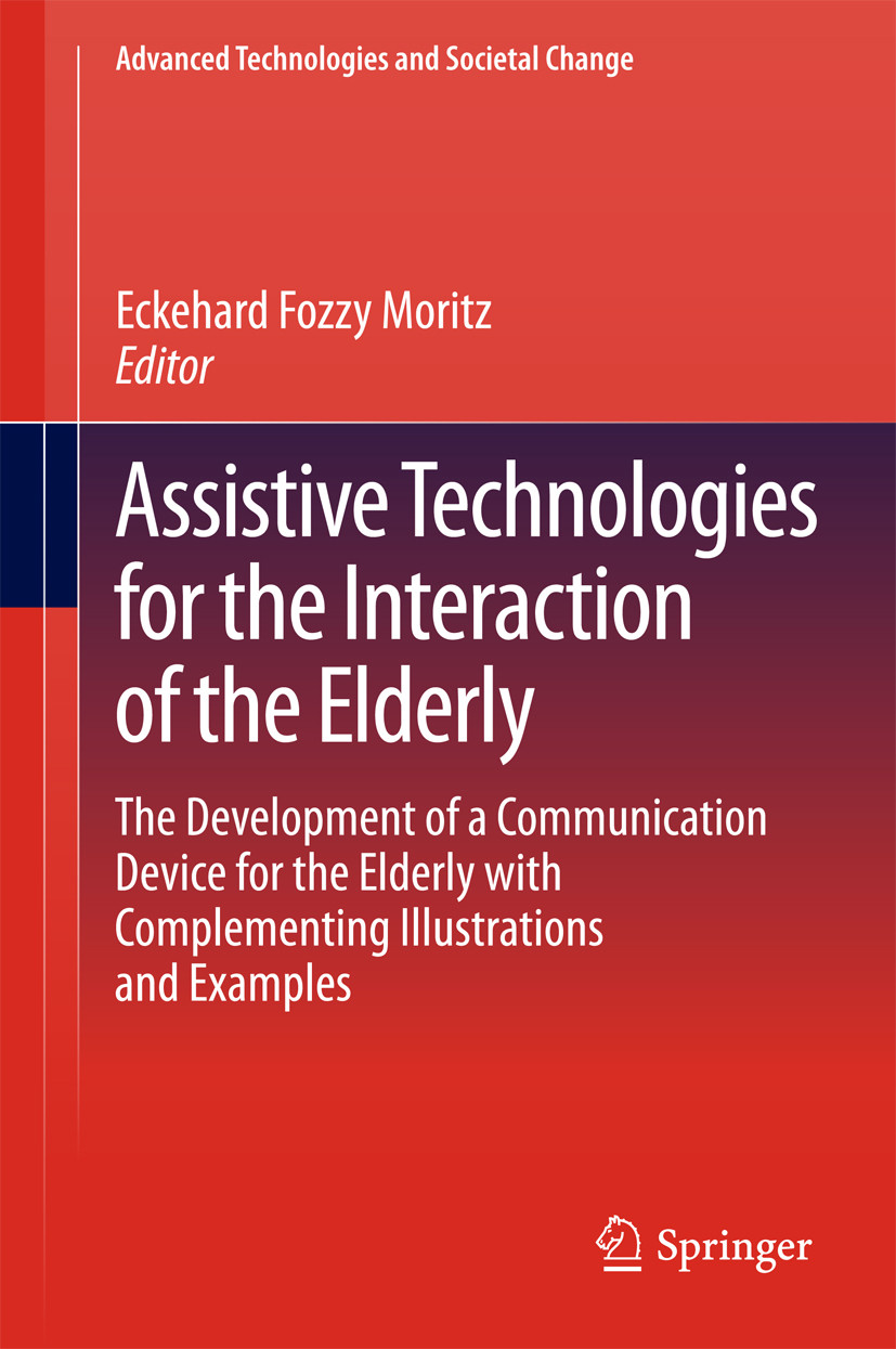 Cover Assistive Technologies for the Interaction of the Elderly