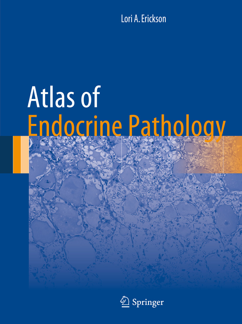 Cover Atlas of Endocrine Pathology