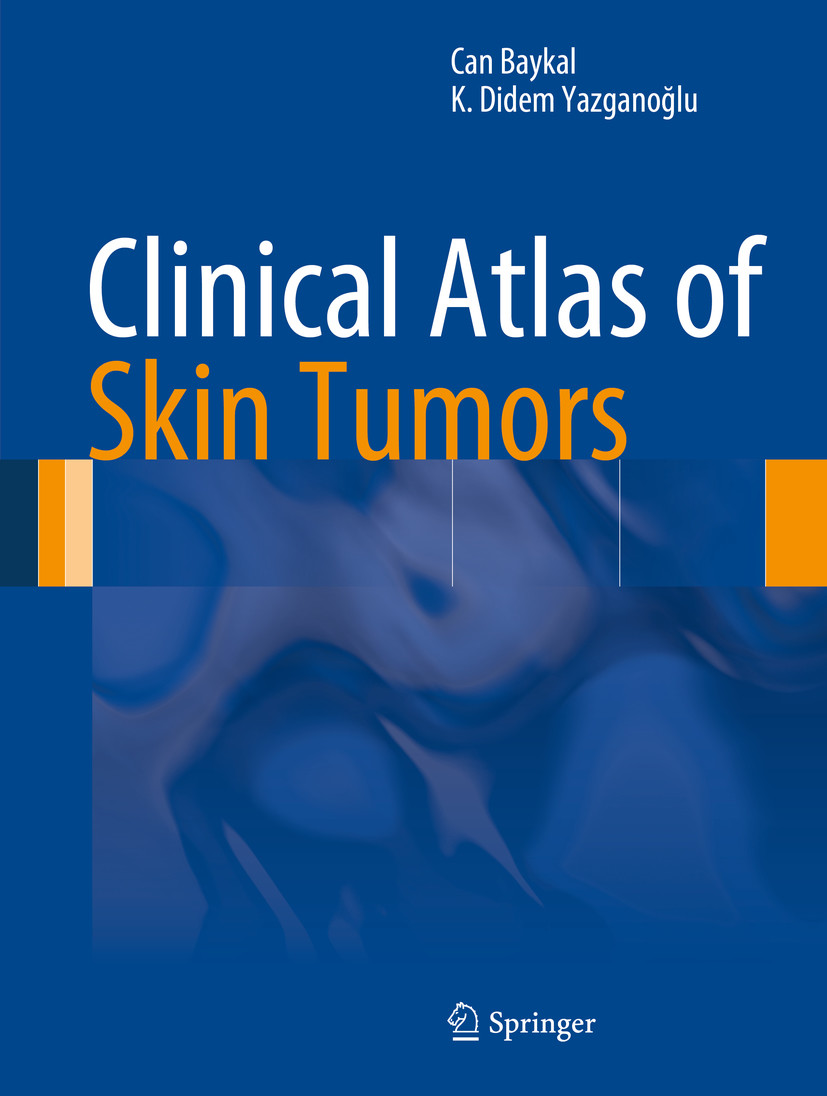 Cover Clinical Atlas of Skin Tumors
