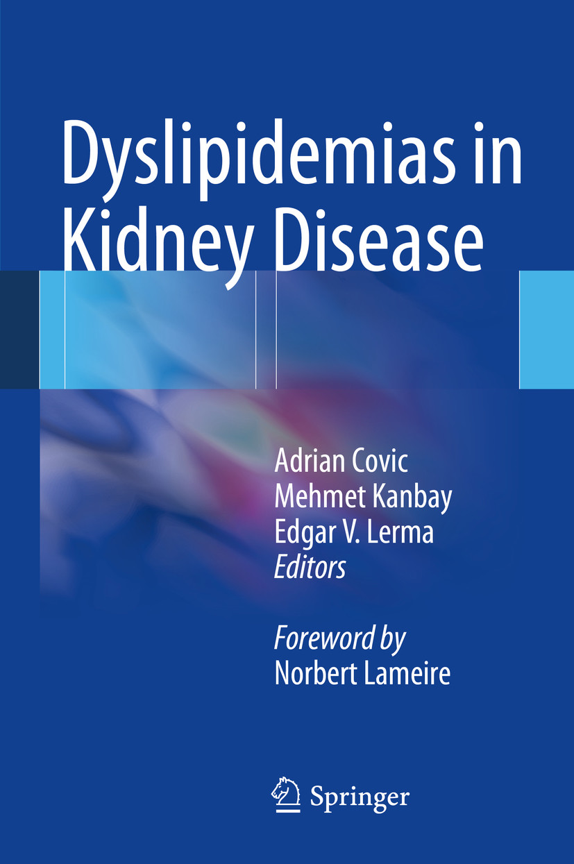 Cover Dyslipidemias in Kidney Disease