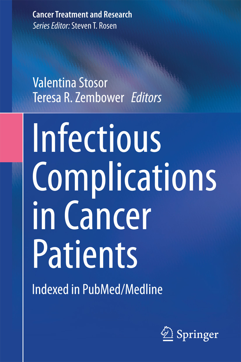 Cover Infectious Complications in Cancer Patients