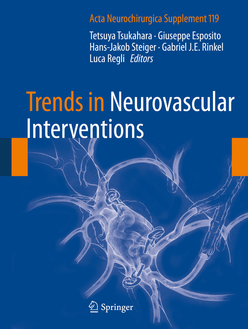 Cover Trends in Neurovascular Interventions
