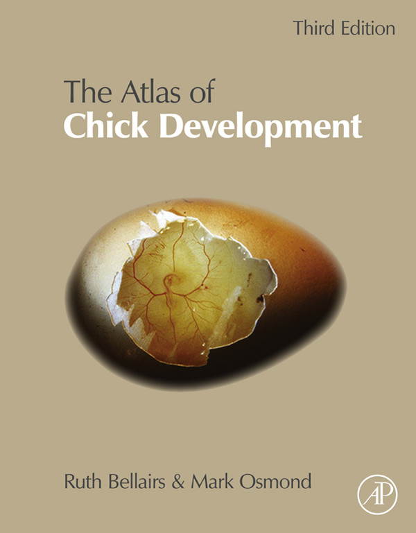Cover Atlas of Chick Development