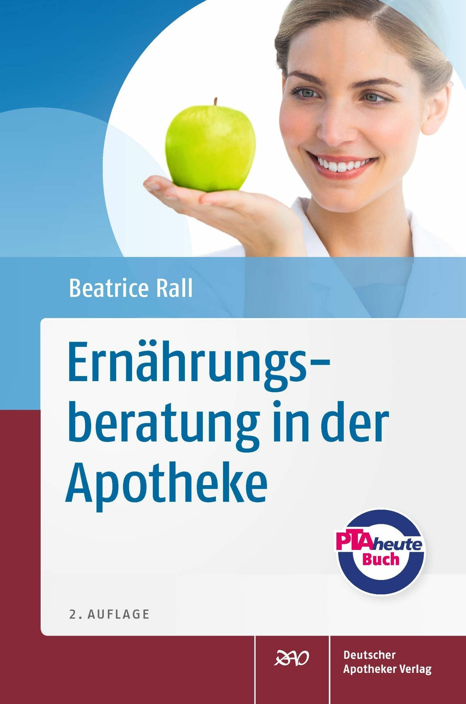 Cover Ernährungsberatung in der Apotheke
