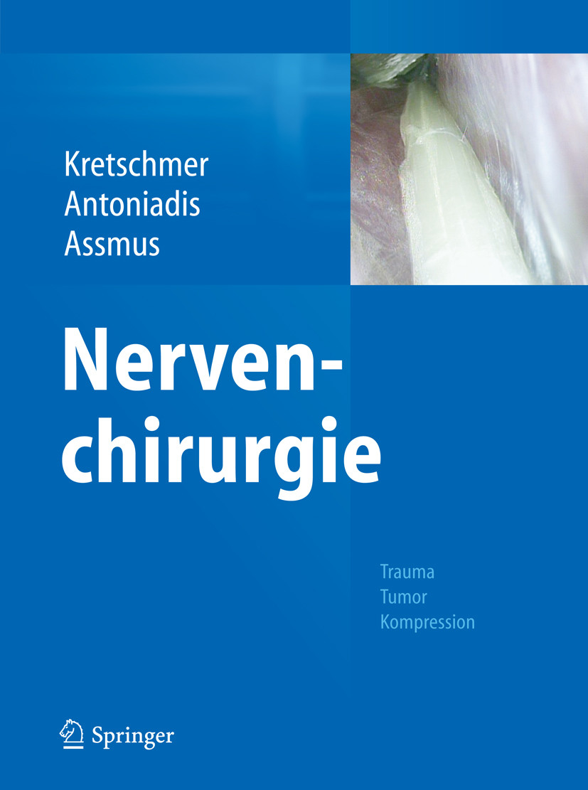 Cover Nervenchirurgie