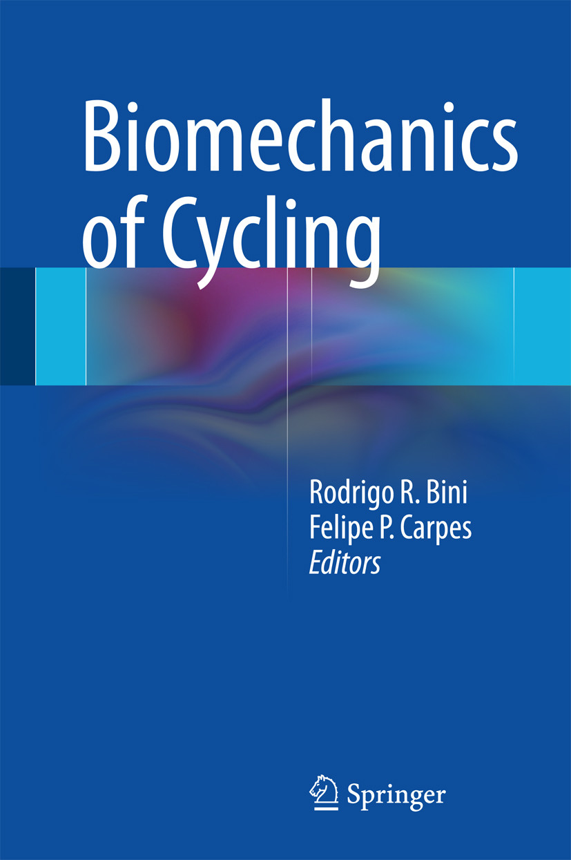 Cover Biomechanics of Cycling