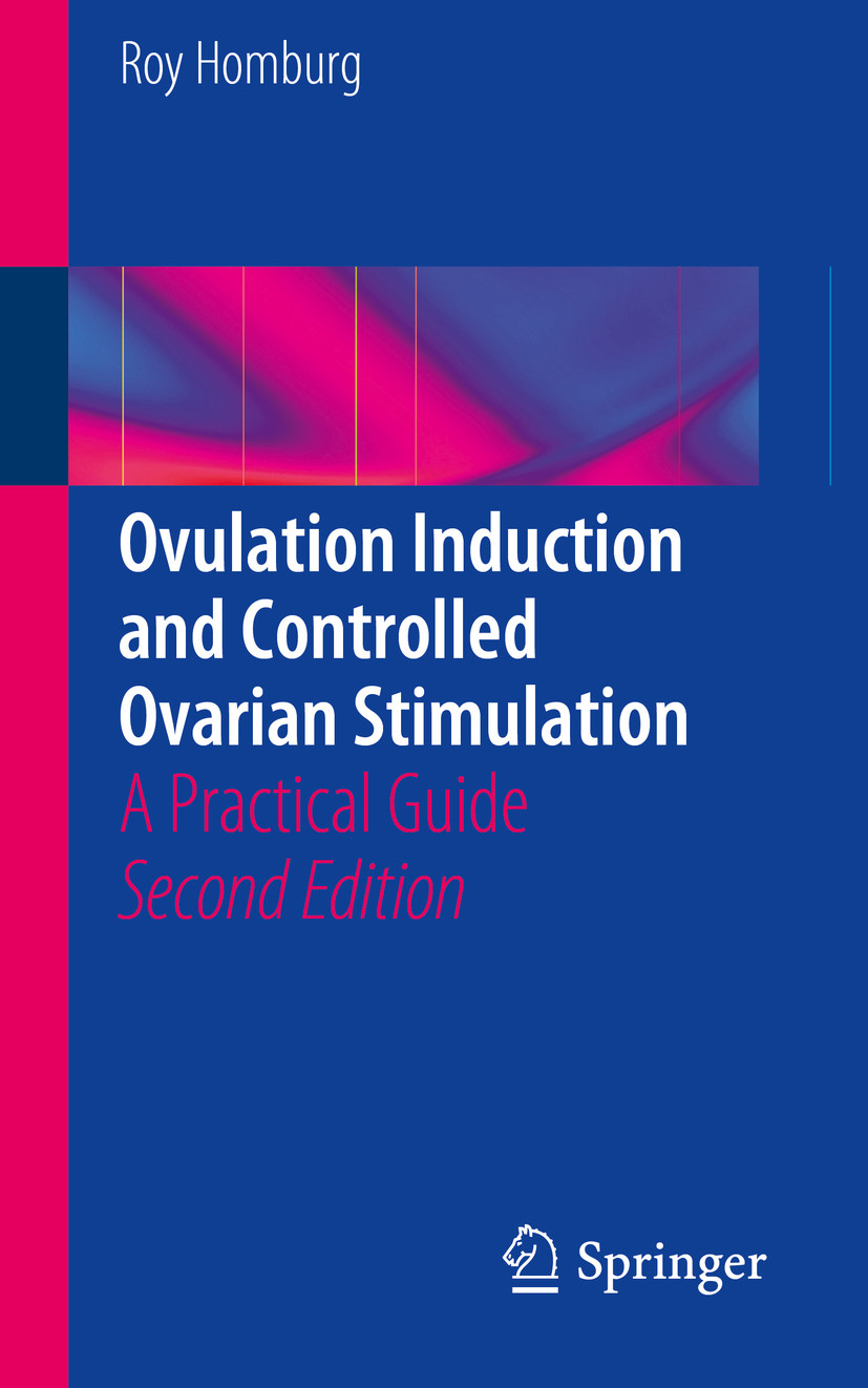 Cover Ovulation Induction and Controlled Ovarian Stimulation