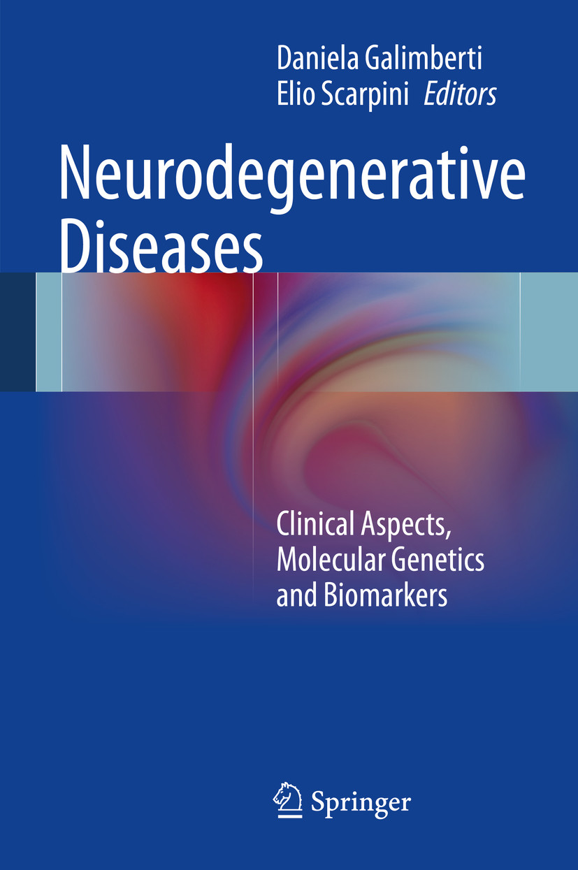 Cover Neurodegenerative Diseases
