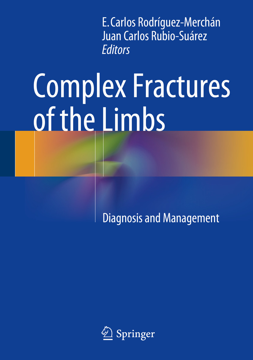 Cover Complex Fractures of the Limbs