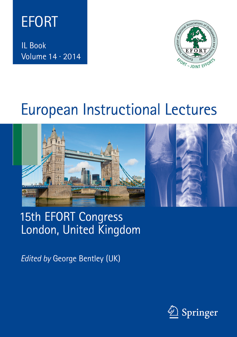 Cover European Instructional Lectures