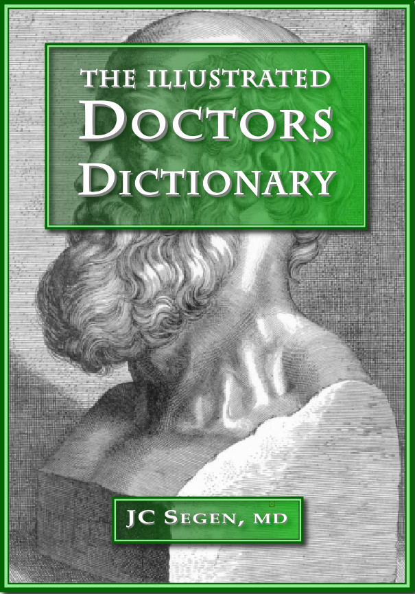 Cover The Illustrated Doctors Dictionary