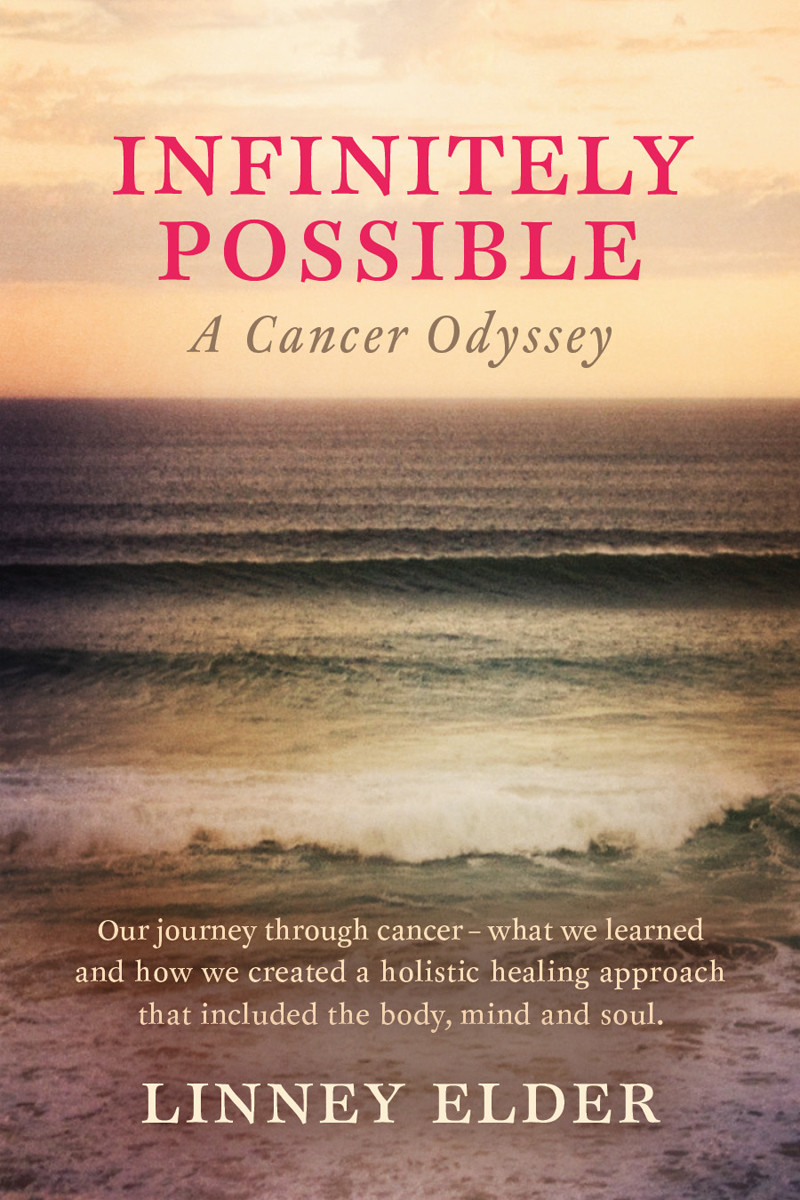 Cover Infinitely Possible - A Cancer Odyssey