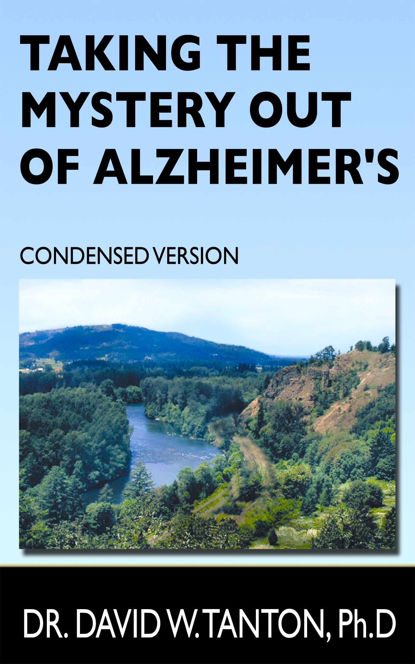 Cover Taking the Mystery Out of Alzheimer's