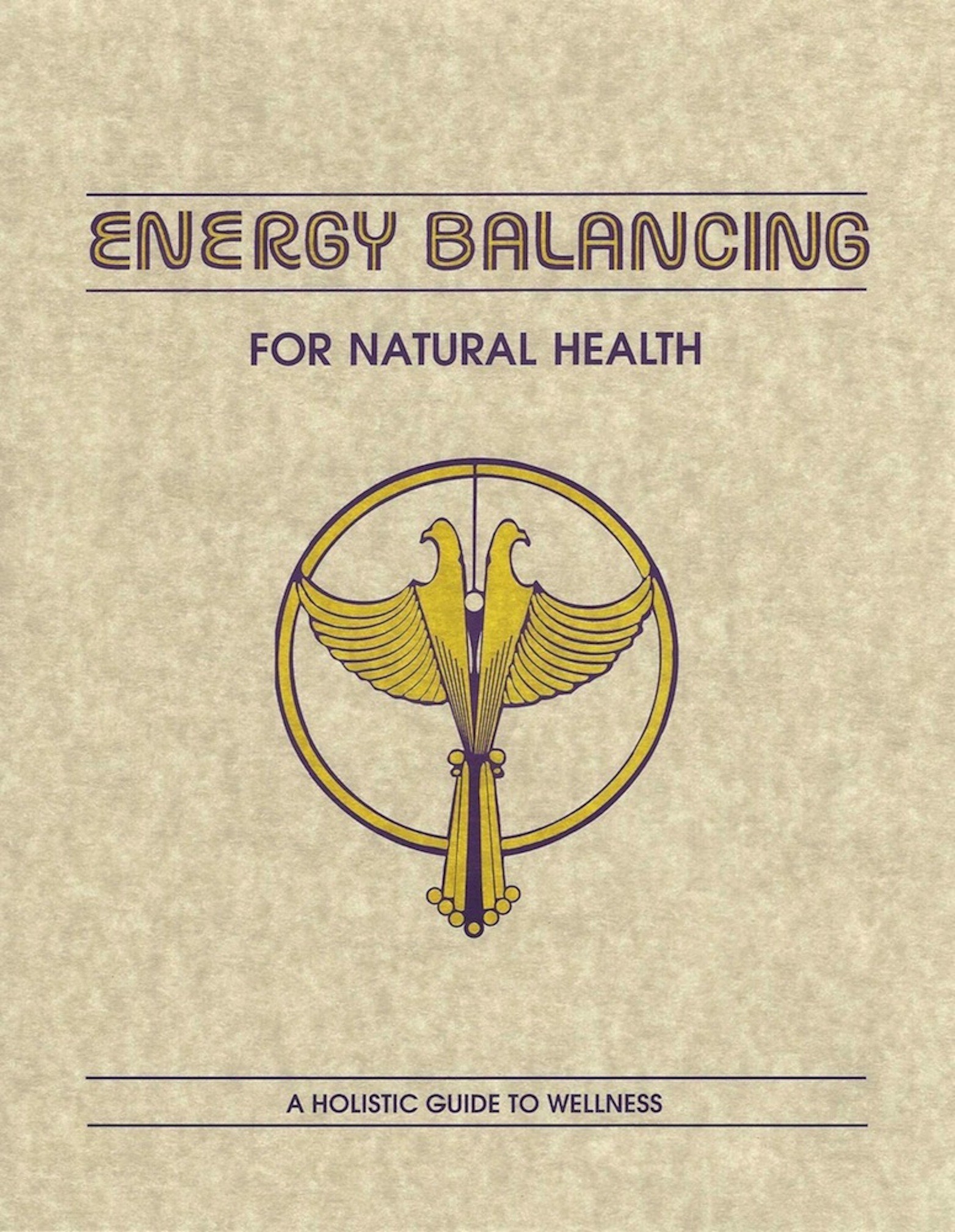 Cover Energy Balancing Level I