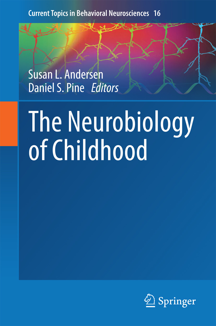 Cover The Neurobiology of Childhood
