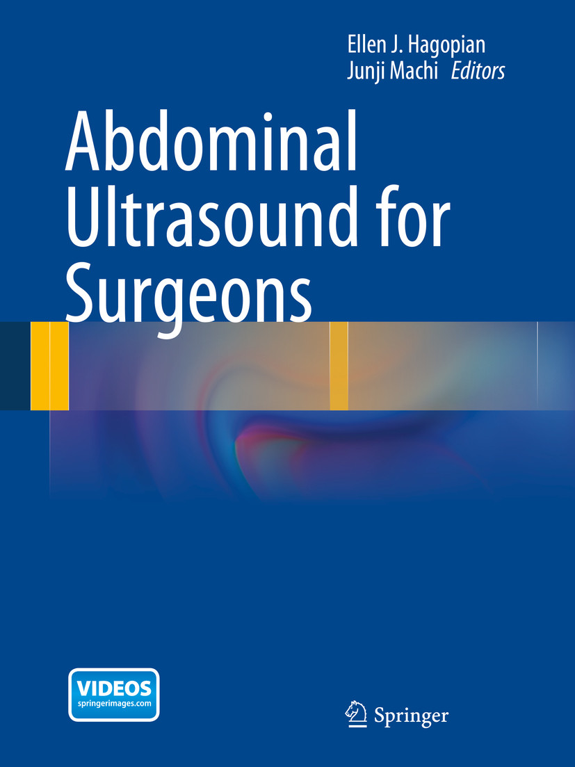 Cover Abdominal Ultrasound for Surgeons